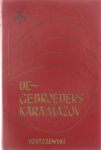 F M Dostojefski A Kosloff - De gebroeders Karamazow