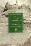 Tscherne, Werner - Von Lonsperch zu Deutschlandsberg.