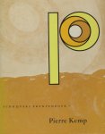 Kemp - Bakker, Bert e.a. (red.). - Pierre Kemp.