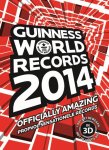 Craig Glenday - Guinness world records 2014