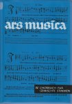 Gottfried Wolters - Ars Musica (band IV)