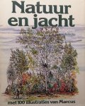 A.H.M. Jurgens (amator de derde) - Natuur en jacht