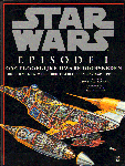 West Reynolds, David (tekst) en Hans Jenssen & Richard Chasemore (tekeningen) - Star Wars Episode I, Ongelooflijke dwarsdoorsneden, de ultieme gids over de ruimteschepen van Star Wars : Episode I, 32 pag. grote hardcover, gave staat