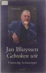 Jan Bluyssen - Gebroken wit : vrijmoedige herinneringen