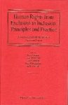 Boven, Theo van, Fons Coomans, Cees Flinterman - Human rights from exclusion to inclusion; principles and practice. An anthology from the work of Theo van Boven
