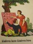 C.F. van [e.a.] Veen - Kinderen lazen kinderen lezen 31 october 1958 - 7 januari 1959