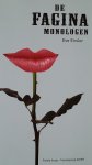 Ensler, E. - De fagina monologen / druk 1