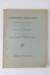 J.H. Holwerda Dr.J.H. - Oudheidkundige Mededeelingen uit Het Rijksmuseum van Oudheden te Leiden (3 foto's)