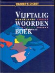 Aardema, Marjon - Vijftalig woordenboek