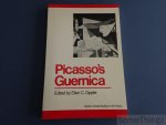 Oppler, Ellen C. (ed.). - Picasso's guernica. (Eng.)