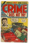 Biro, Charles; Bob Wood (eds.) - Crime Does Not Pay. Vol. 1, Number 119