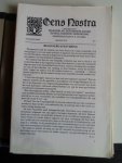  - Gens Nostra, Maandblad der Nederlandse Genealogische Vereniging