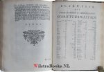 Mel , Coenraad - Heilige oudheidskenner, waar door seel vele moejelyke en duistere Schriftuurplaatsen, uit der Hebreeuwen, Romeinen en Grieken kerkelyken, staatkundigen, oorlogs en huishoudings staat, verklaart worden / beschreve door Coenraad Mel ; voorsien m...