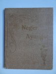 S.F.. - Neger Ayungo en andere kleine verhalen voor de lieve jeugd.