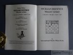 Skoko, Milan - Sicilian defence. Moscow variant 1. e4 c5 2. knight f3 d6 3. pawn b5 + knight d7.