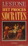SOCRATES, STONE, I.F. - Het proces Socrates. Vertaald door J. Veenbaas.