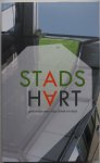 Beense Gerard stadsdichter van Lelystad samengesteld, omslag Rosing Marij - Stadshart Gedichten over stad streek en dorp Poetikos
