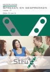 Hanneke Molenaar - StruX  -  Nederlands Spreken en gesprekken; Voor 1F; Deel 3 van 5