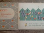 Habold Jaap - Boerenkermis, deel serie boe-ren-bont, Boe-ren-ker-mis