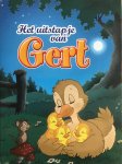 Isabella Camino - Het uitstapje van Gert (prentenboek)