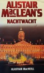 Alastair MacNeill, Alistair Maclean - Alistair MacLean's Nachtwacht