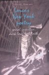 Predmore, Richard L. - Lorca's New York poetry: Social injustice, dark love, lost faith