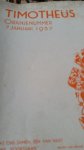 Divers - Timotheus