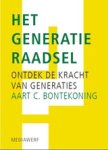 Aart C. Bontekoning ; Aart Bontekoning - Het generatieraadsel