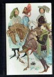 Chaucer, Geoffrey - Verhalen van Kantelberg