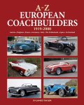 James Taylor - A-Z European Coachbuilders 1919-2000
