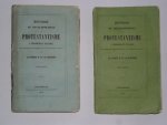 Bussierre, vicomte M.Th. de - Histoire du développement du Protestantisme à Strasbourg et en Alsace