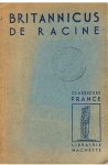 Pompidou, Georges - Britannicus de Racine