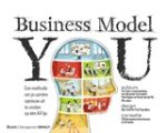 Tim Clark - Business model YOU. Een methode om je carriere opnieuw uit te vinden: op één A4'tje