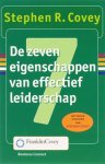 Stephen R. Covey - De zeven eigenschappen van effectief leiderschap