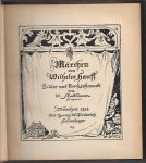 Hauff, Wilhelm - Märchen von Wilhelm Hauff