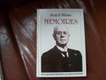 Wisse G. - Memoires