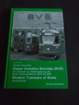 Jeanmaire, Claude - Basler Verkehrs-Betriebe. Ein Fotobuch zur Modernisierung der Basler Strassenbahn 1945 bis 1982