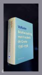 Voltaire - Briefwisseling met Frederik de Grote 1736-1778