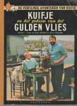 Hergé - Kuifje en het geheim van het gulden vlies Hergé - Kuifje en het geheim van het gulden vlies
