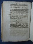 Hugonis, Jacobi. - Historia Romana sev origo Latii vel Italiae A C Romanae Urbis E' tenebris longae vetustatis in lucem producta. Liber Primus qui primor dia Europae,ac Latij primaeui Annales demonstrat, atque Urbis Conditae. Ad sanctissimum D.Nostrum Alexandrum... Hugonis, Jacobi. - Historia Romana sev origo Latii vel Italiae A C Romanae Urbis E' tenebris longae vetustatis in lucem producta. Liber Primus qui primor dia Europae,ac Latij primaeui Annales demonstrat, atque Urbis Conditae. Ad sanctissimum D.Nostrum Alexandrum...