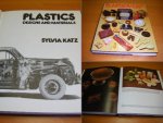 Katz, Sylvia - Plastics. Designs and Materials