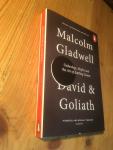 Gladwell, M - David & Goliath - underdogs, misfits and the art of battling giants