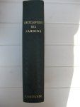 Coutanceau, Maurice - Encyclopédie des Jardins.