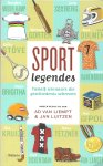 LIEMPT, AD VAN & JAN LUITZEN - Sportlegendes -Twaalf winnaars die geschiedenis schreven