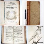 VARIOUS AUTHORS, - Kongl. Vetenskaps Academiens nya handlingar, tom. XXIX för år 1808.