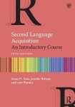 Susan M. (michigan State University Gass-Jennifer Behney-Luke Plonsky - (1) Second Language Acquisition