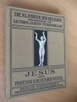 Weinel prof. D.Dr. Heinrich - Jesus   ( Die Klassiker der Religion )