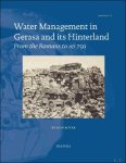 David D. Boyer - Water Management in Gerasa and its Hinterland. From the Romans to AD 750