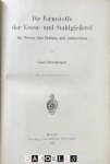 Carl Irresberger - Die Formstoffe der Eisen- und Stahlgiesserei. Ihr Wesen, ihre Prüfung und Aufbereitung