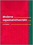 G.W.J. Hendrikse - Moderne organisatietheorieen / Academic Service economie en bedrijfskunde